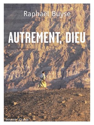 cover image of Autrement, Dieu